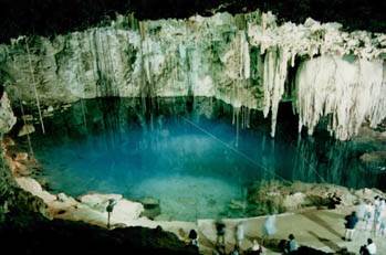 cenote