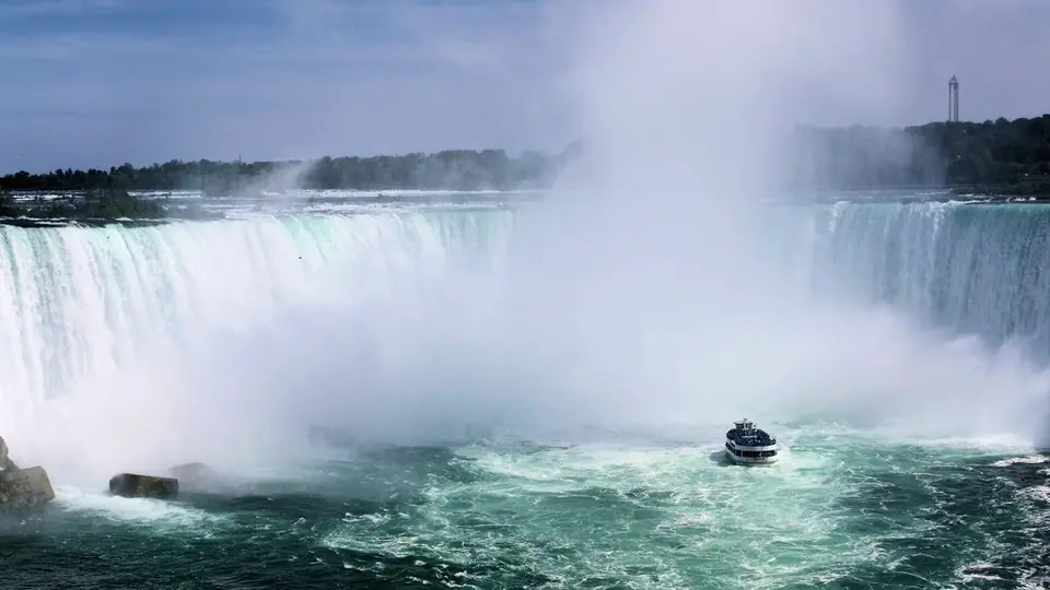 Portada del paquete Canadá del Este: Toronto, Niágara, Quebec y Montreal
