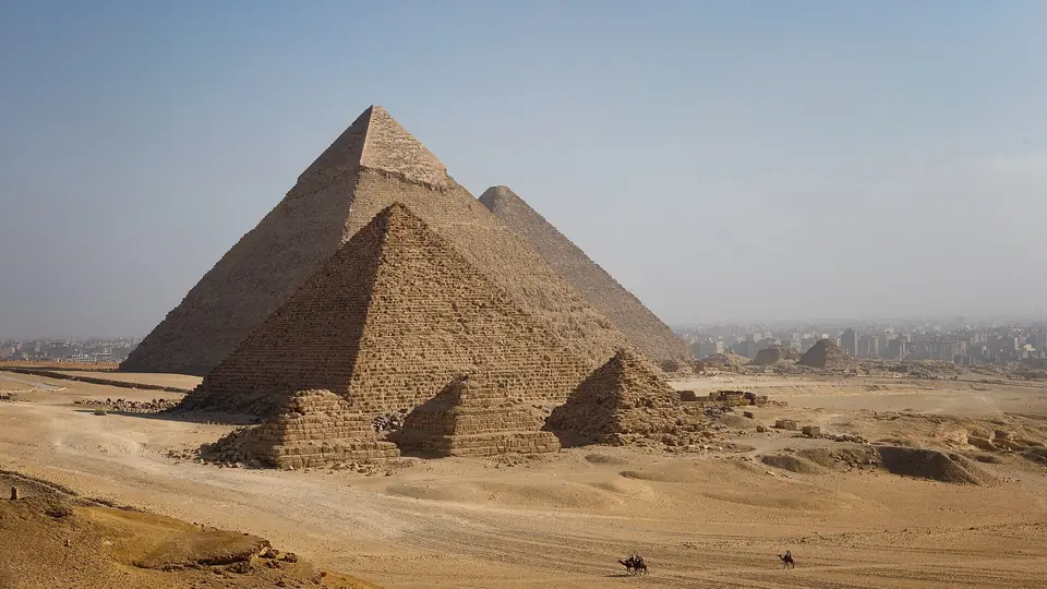 Portada del paquete Maravillas de Egipto y Dubái